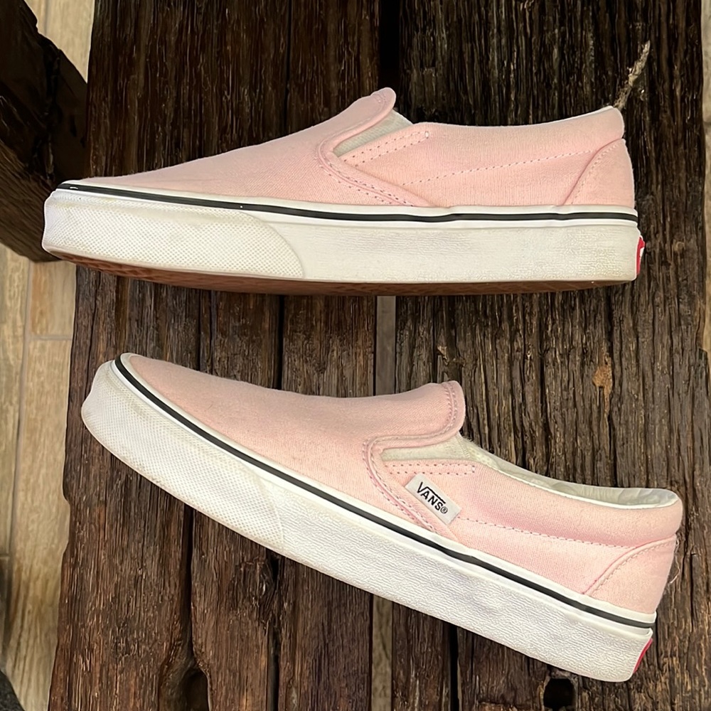 Pink Vans
